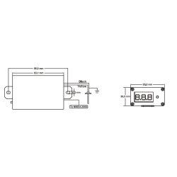 KUS NMEA2000 omformer 1-kanal