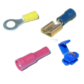 Kabelsko 5-pakning hykvalitets kabelsko