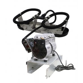 Kasco Bobleanlegg Robust-Aire 1 diffuser u/kabinett