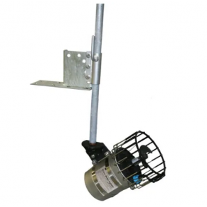 Rr Galvanisert for Kasco monteringsbrakett 2m 