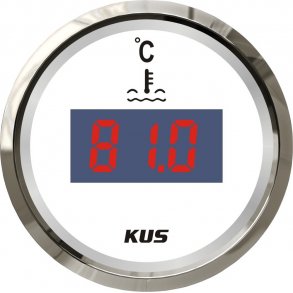 KUS Digital vanntemp 25-120 