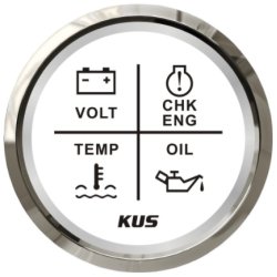 KUS Kombiinstrument 4-LED 