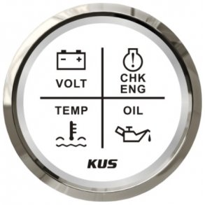 KUS Kombiinstrument 4-LED 