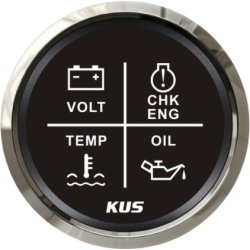KUS Kombiinstrument 4-LED 