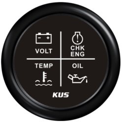 KUS Kombiinstrument 4-LED 