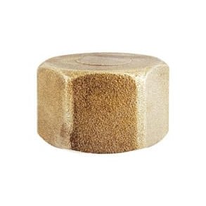 Kopp messing Blendekopp Innvendige rrgjenger BSP