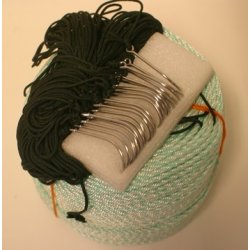 Kveiteline 180m 20 kroker