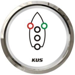 KUS Lanternekontroll 52mm 