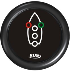 KUS Lanternekontroll 52mm 