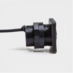 Lenco Flybridgekit u/Indikator for nye Tactilepanel 9m kabel 