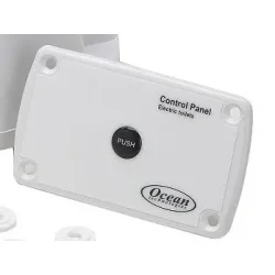 Toalett Ocean 24V Comfort Softclose