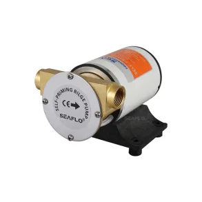 Seaflo Impellerpumpe 24v 30 liter 