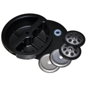 Rep. Sett for Membranpumpe (745204/05)