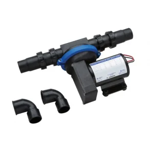 Lensepumpe Ocean 32l/min 24V 