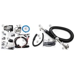 Eberspcher Hydronic Vannvarmer HS3 CS 5kW 12V