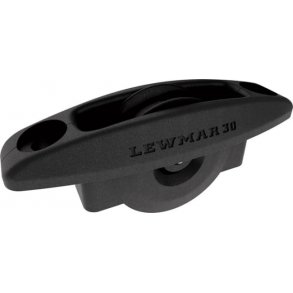 Lewmar Control blokk 30mm singel dekksgjennonfring, 30mm trinse Arbeidsbelastning 200 kg Maks 8mm l