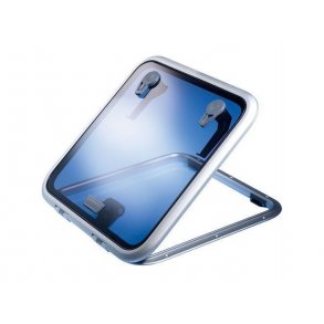 Lewmar dekksluke lavprofil.