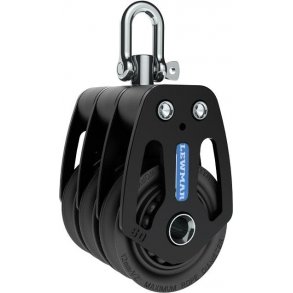 Lewmar HTX Blokk 50mm Trippel