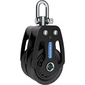 Lewmar HTX blokk 60mm dobbel