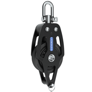 Lewmar HTX blokk 60mm singel hundsvott