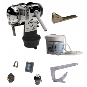 Lewmar S2000 pakketilbud