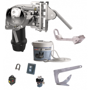 Lewmar S900 pakketilbud 