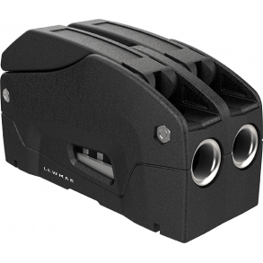 Lewmar avlaster DC1 6-8 dobbel. Enkel installasjon Godt grep/Lite slitasje p linen