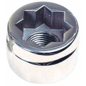 Lewmar Hurtigkopling Ratt Commodore 