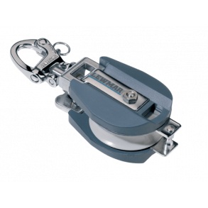 Lewmar Kasteblokk SZ2 80mm For spinnaker Maks line 16 mm Arbeidsbelastning/vekt: 1590kg/880g