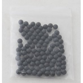 Lewmar Kulelagerkule Delrin SZ0 100pk Delrinkuler 4,6 mm For Racing 60LL, 80HL, 105, 130 blokk/fotbl