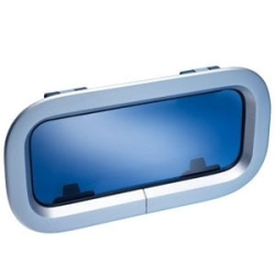 Lewmar Standard Portlight, Kan pnes.