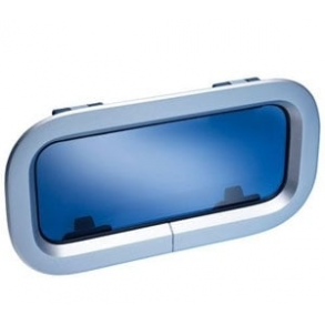 Lewmar Standard Portlight, Kan pnes.