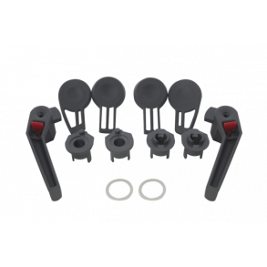 Lewmar lukehndtak kit, 