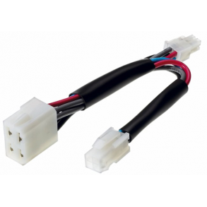 Lewmar thruster Y-Stykke (140TT 2,2kw og strre)