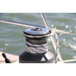 Lewmar Vinsj 15ST EVO Sort