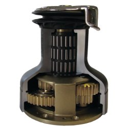 Lewmar Vinsj 45ST EVO Sort 