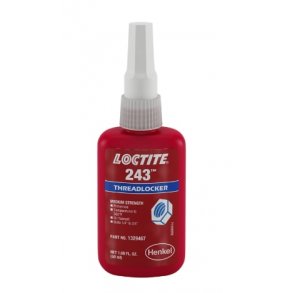 Loctite 243 Gjengelsing 5ml 