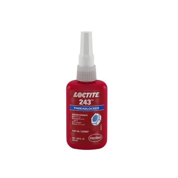 Loctite 243 Gjengelsing 5ml 