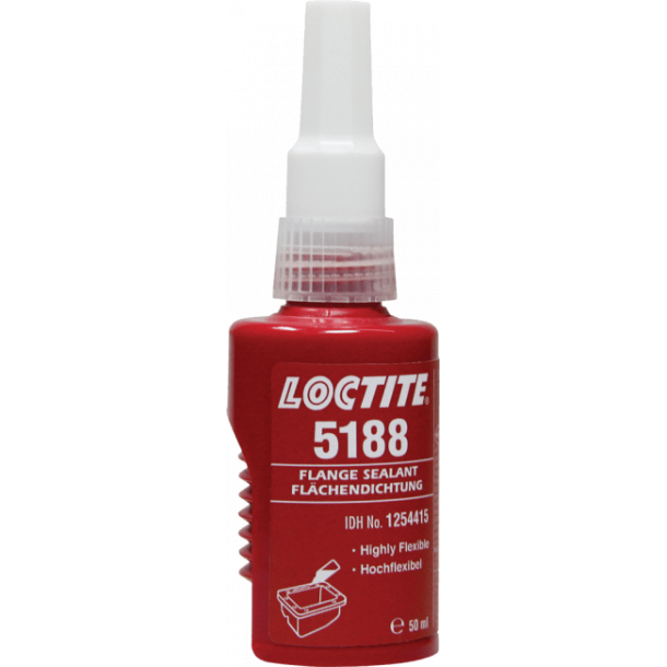 Loctite 5188 Pakningsement 50ml 