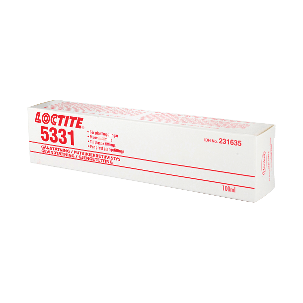 Loctite 5331 for Plastgjenger 100ml 