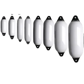 Majoni Fender Classic Hvit/Sort