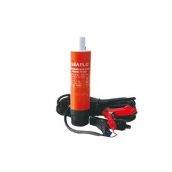Seaflo Nedsenkbar pentrypumpe 12V 500GPH 