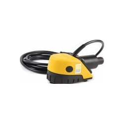 Whale Gulper IC Lensesystem 12V 19L m/Nivvakt