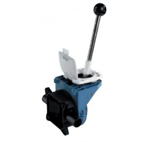 Whale Gusher Titan Skottmontert Lensepumpe 