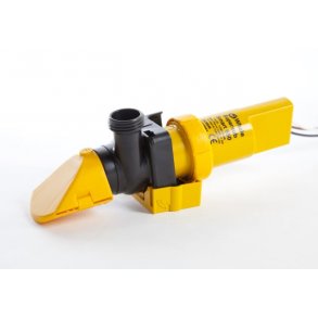 Whale Supersub 1100 Auto Lensepumpe 66 liter 24V 