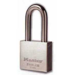 Masterlock Hengels 316 Lang Byle 40mm