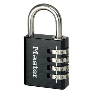 Masterlock Hengels Kode 27mm