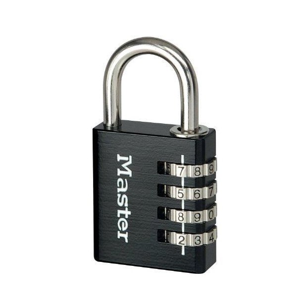 Masterlock Hengels Kode 27mm