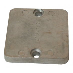 Mercruiser plateanode