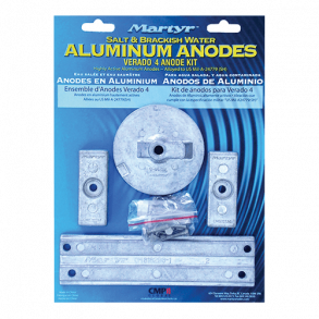 Mercury CM-VERADO4KIT 